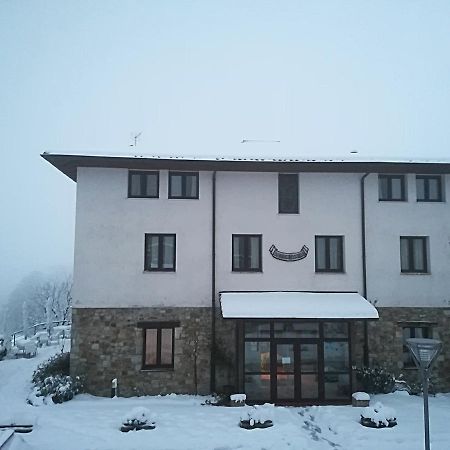 Hotel Santuario Urkiola - Lagunetxea Urquiola Kültér fotó