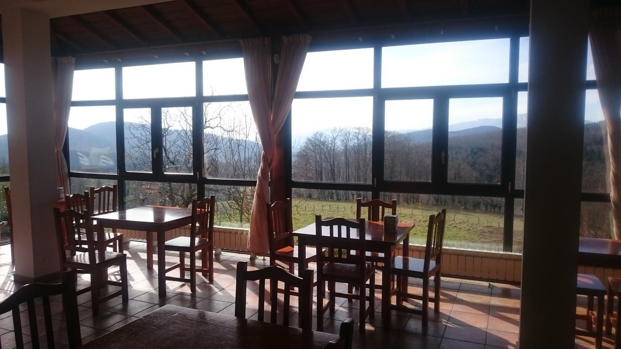 Hotel Santuario Urkiola - Lagunetxea Urquiola Kültér fotó